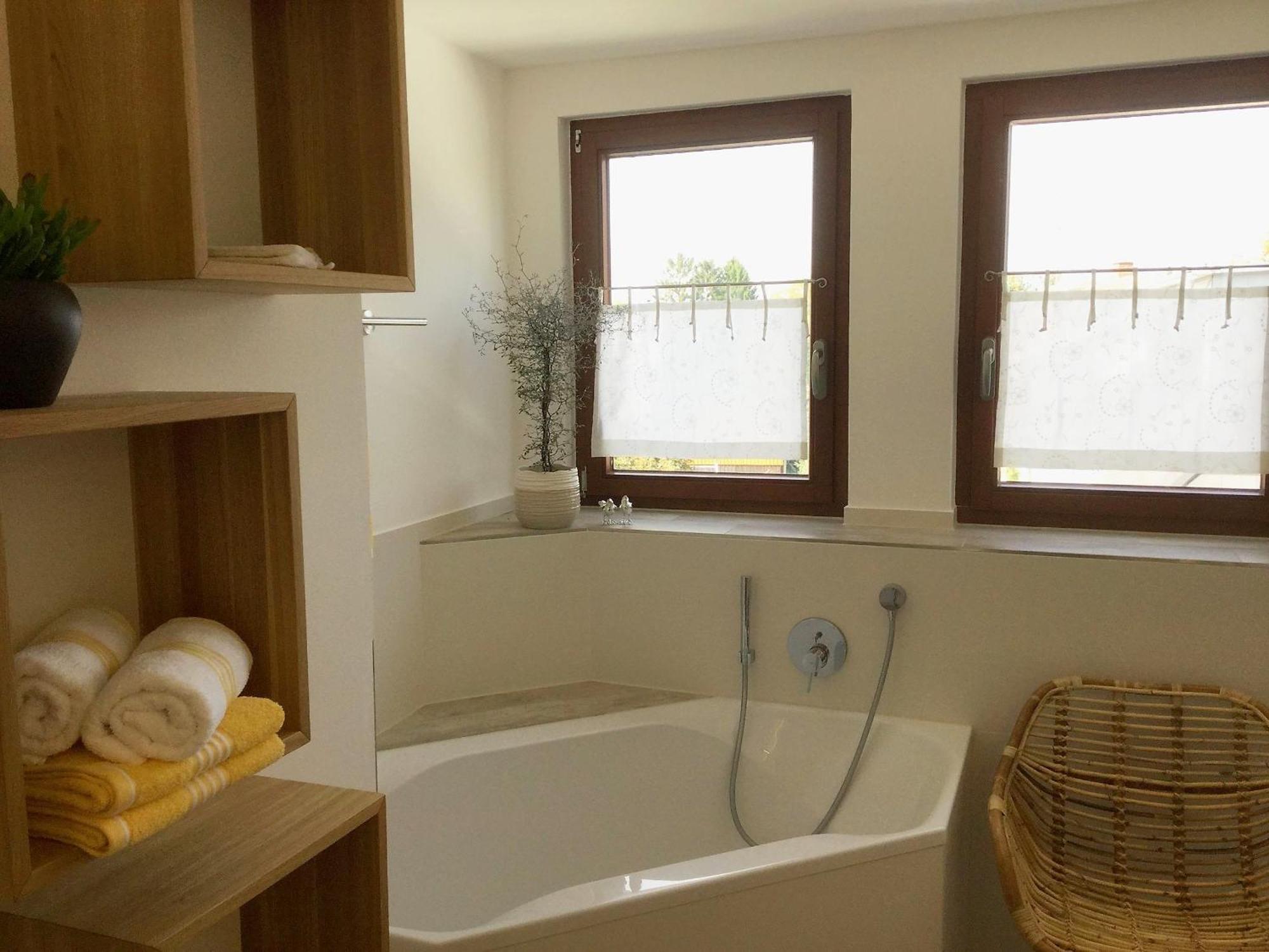 Maisonette Am See 农嫩霍恩 外观 照片