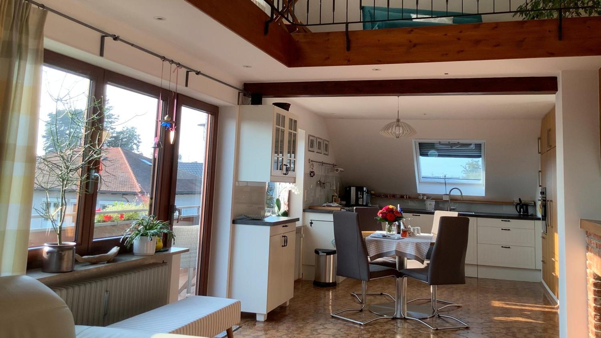 Maisonette Am See 农嫩霍恩 外观 照片