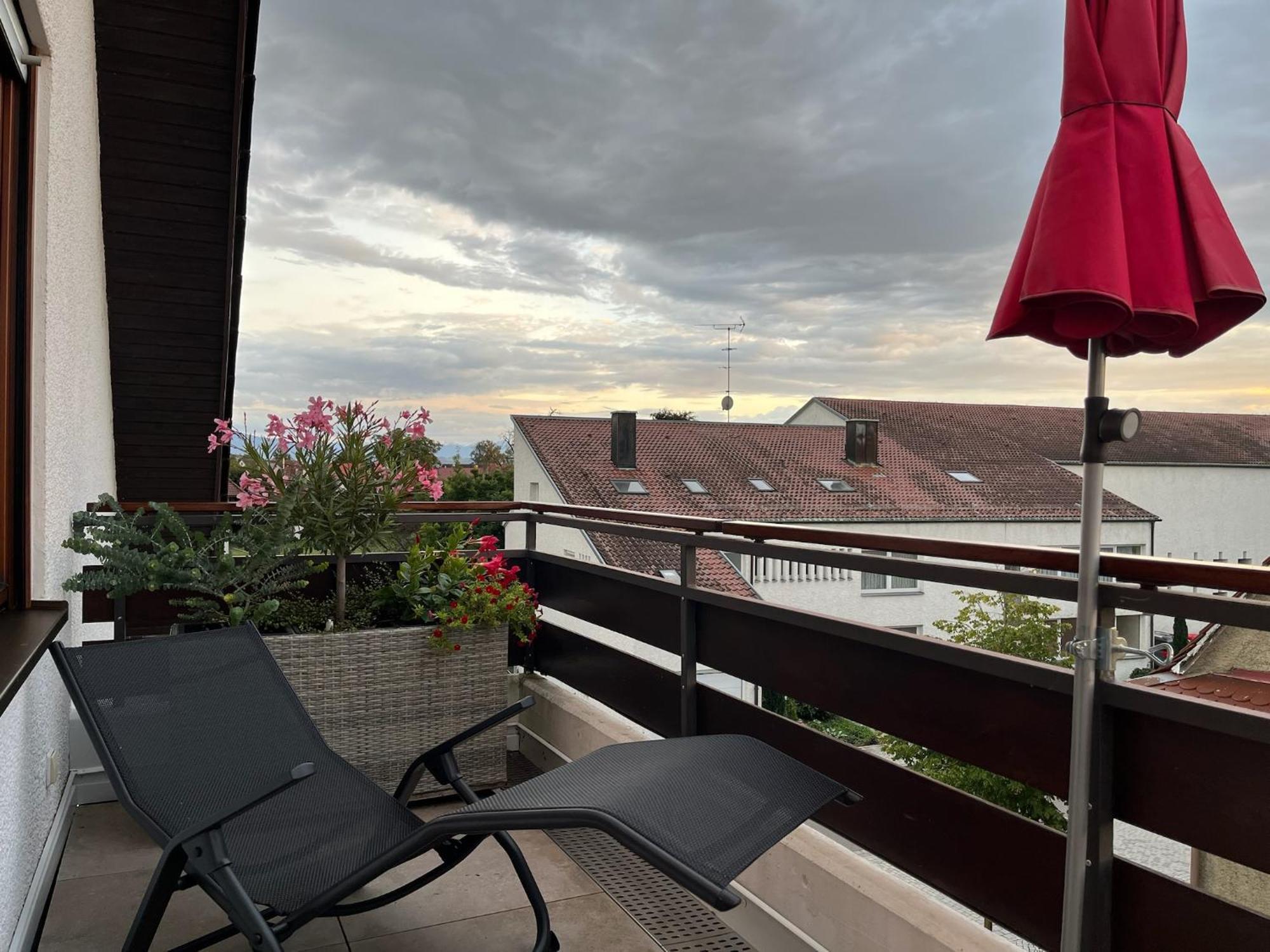 Maisonette Am See 农嫩霍恩 外观 照片
